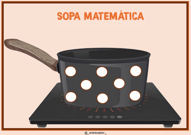 Exemplo de Atividades de Matemática